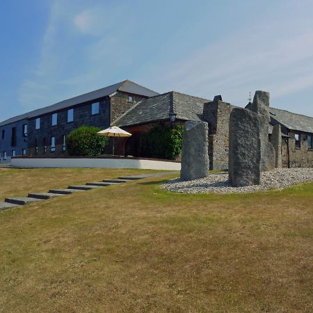 Kennacott Court Holiday Cottages Bude Zewnętrze zdjęcie