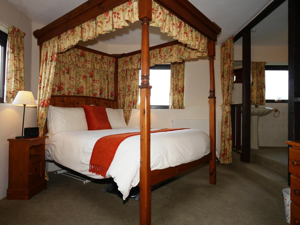 Kennacott Court Holiday Cottages Bude Zewnętrze zdjęcie
