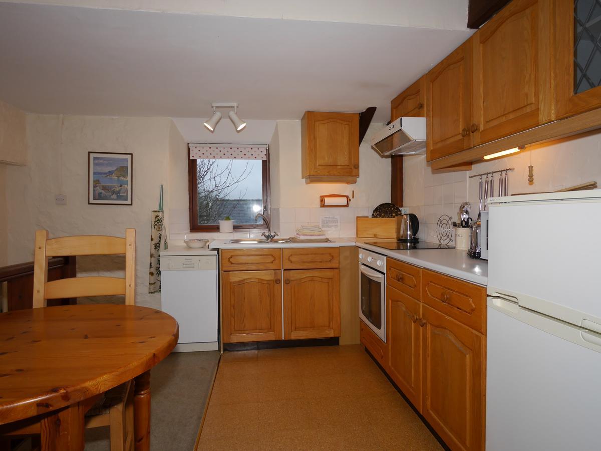 Kennacott Court Holiday Cottages Bude Zewnętrze zdjęcie