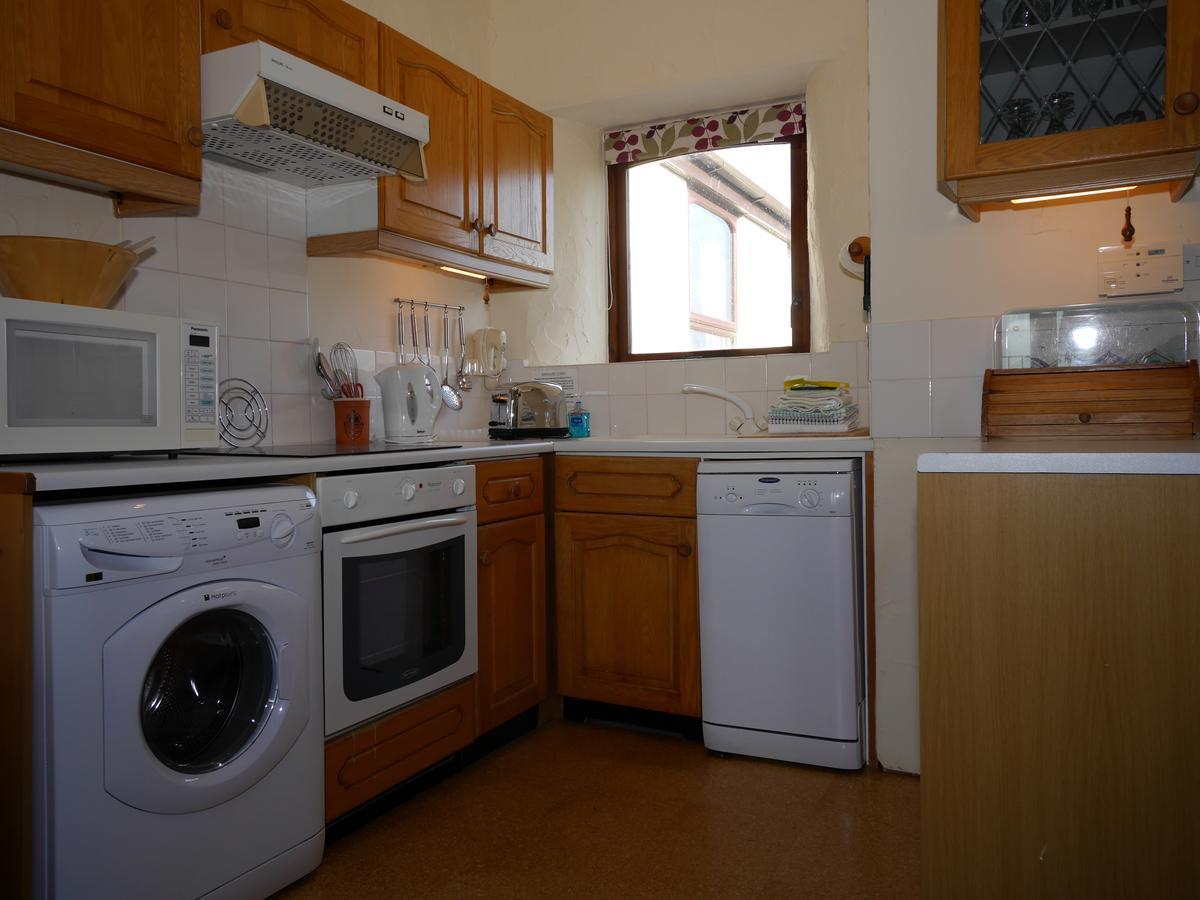 Kennacott Court Holiday Cottages Bude Zewnętrze zdjęcie
