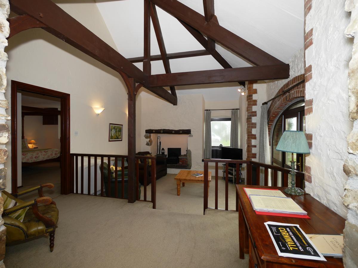 Kennacott Court Holiday Cottages Bude Zewnętrze zdjęcie