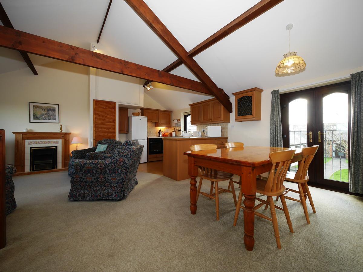 Kennacott Court Holiday Cottages Bude Zewnętrze zdjęcie