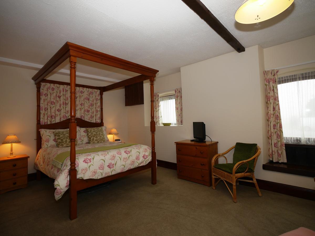 Kennacott Court Holiday Cottages Bude Zewnętrze zdjęcie