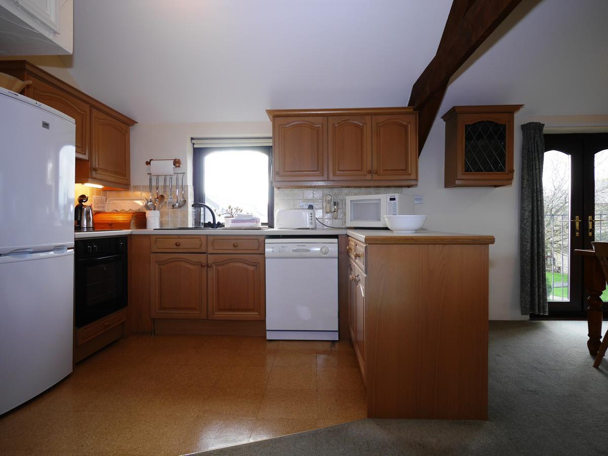 Kennacott Court Holiday Cottages Bude Zewnętrze zdjęcie