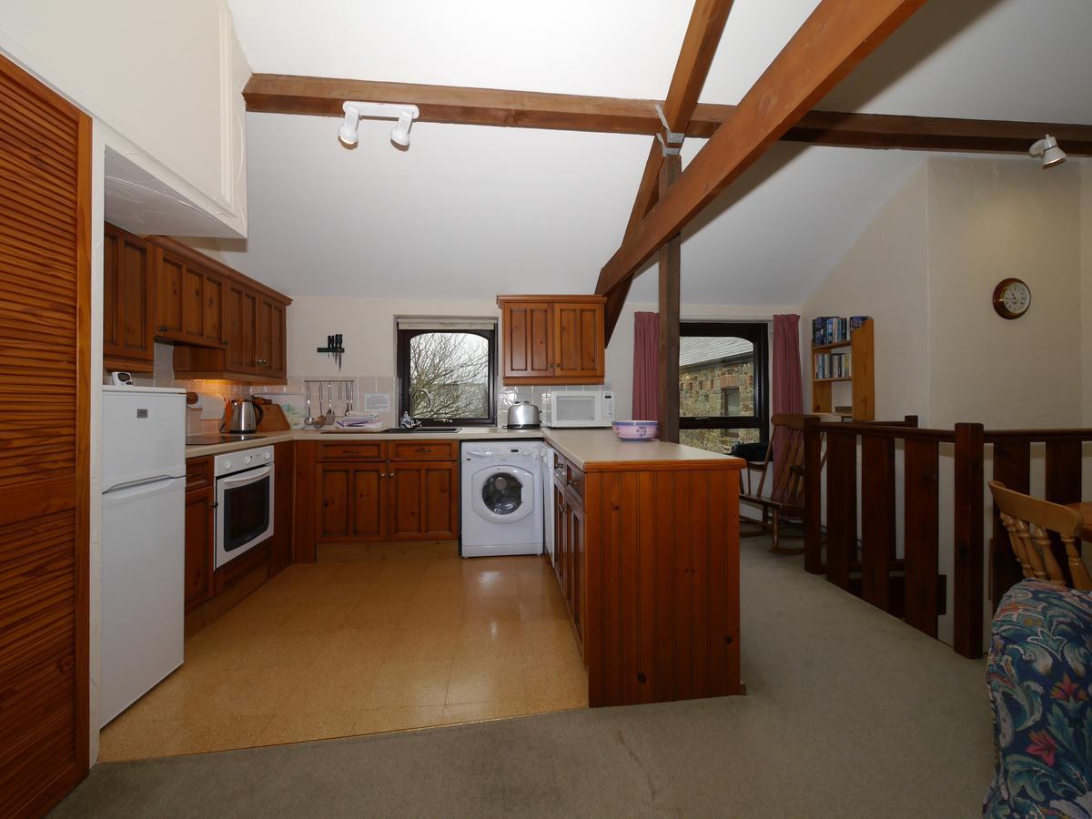Kennacott Court Holiday Cottages Bude Zewnętrze zdjęcie