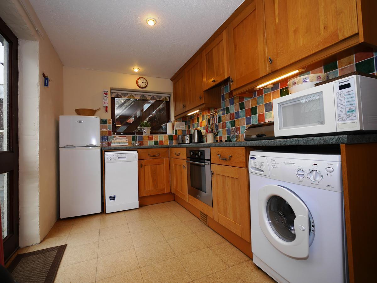 Kennacott Court Holiday Cottages Bude Zewnętrze zdjęcie