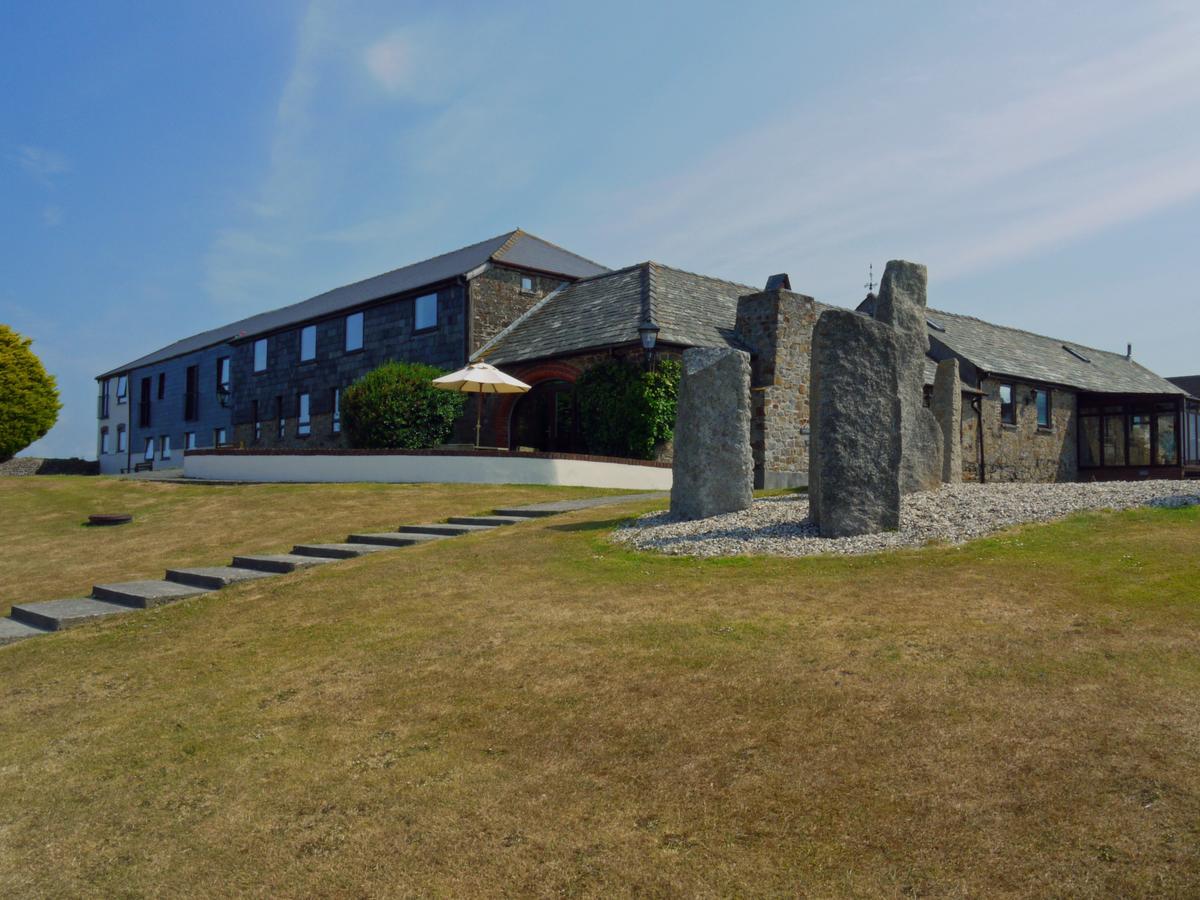Kennacott Court Holiday Cottages Bude Zewnętrze zdjęcie