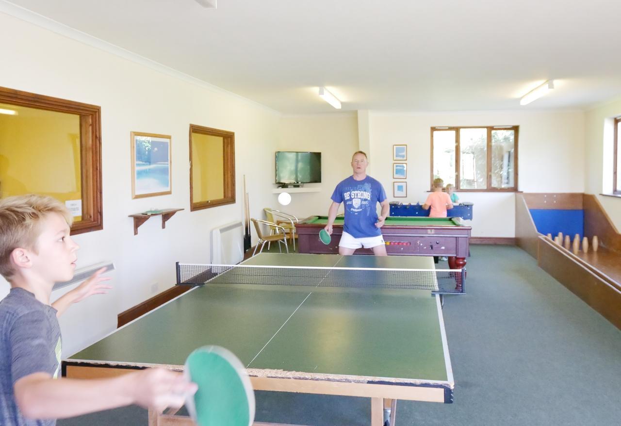 Kennacott Court Holiday Cottages Bude Zewnętrze zdjęcie