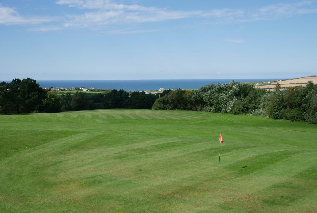 Kennacott Court Holiday Cottages Bude Zewnętrze zdjęcie