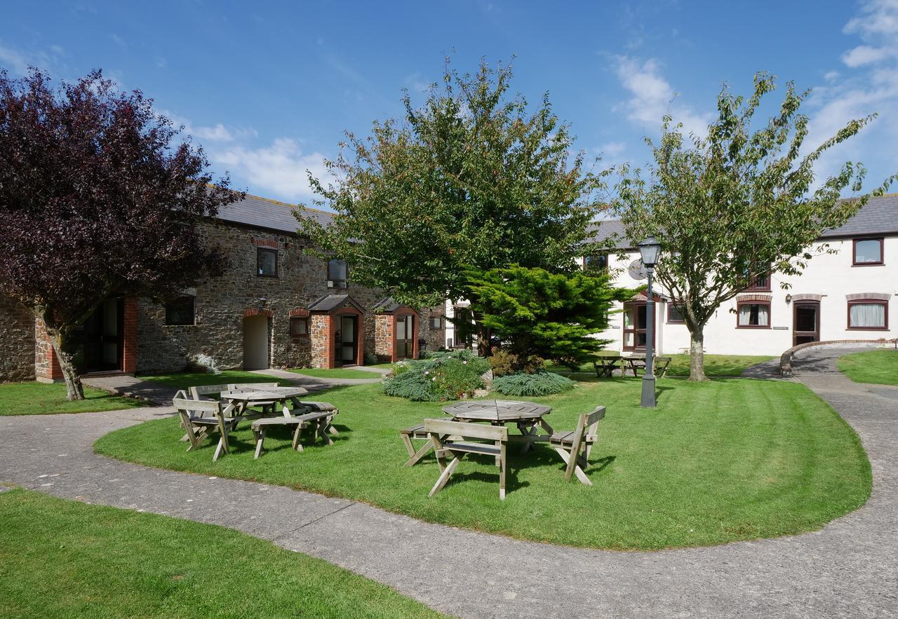 Kennacott Court Holiday Cottages Bude Zewnętrze zdjęcie