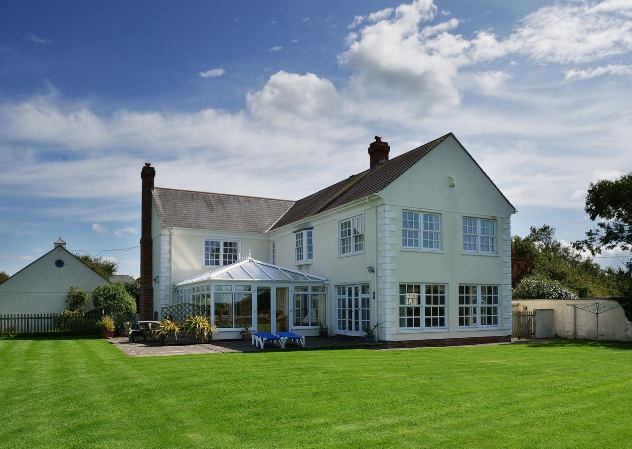 Kennacott Court Holiday Cottages Bude Zewnętrze zdjęcie
