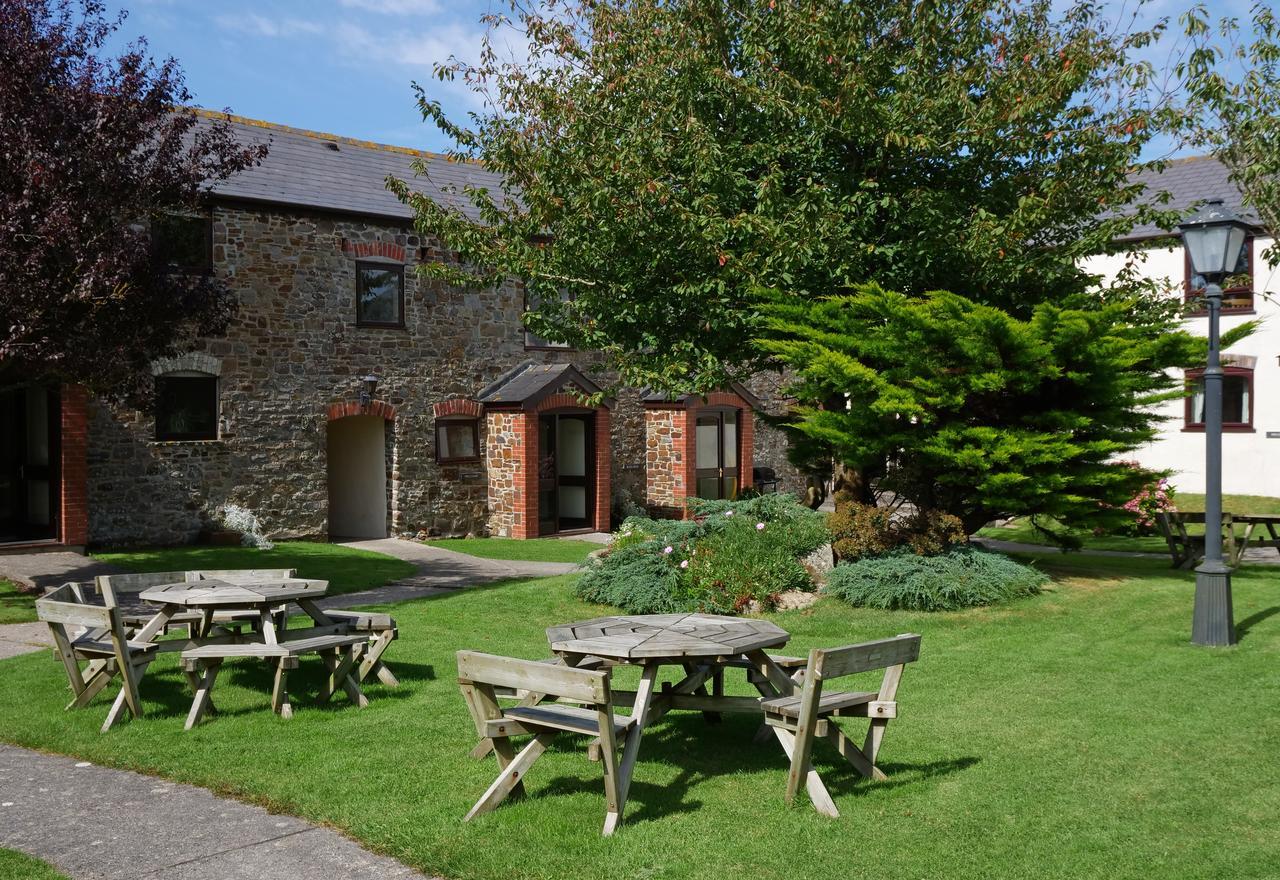 Kennacott Court Holiday Cottages Bude Zewnętrze zdjęcie