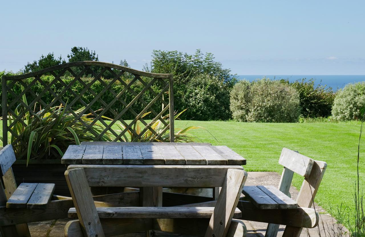 Kennacott Court Holiday Cottages Bude Zewnętrze zdjęcie