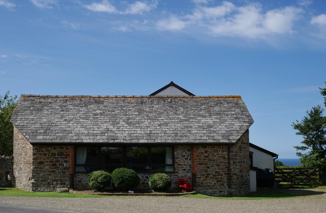 Kennacott Court Holiday Cottages Bude Zewnętrze zdjęcie