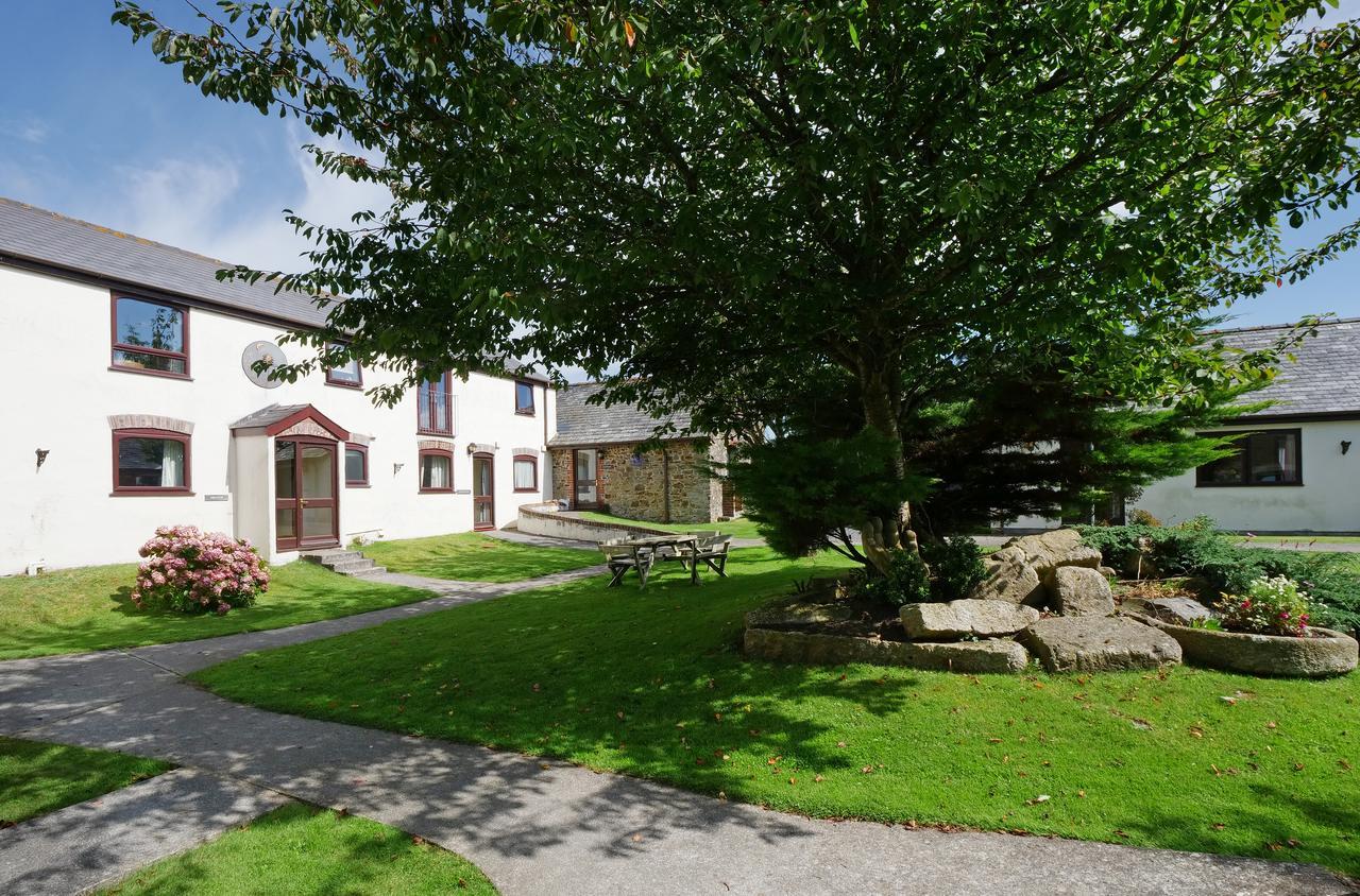 Kennacott Court Holiday Cottages Bude Zewnętrze zdjęcie