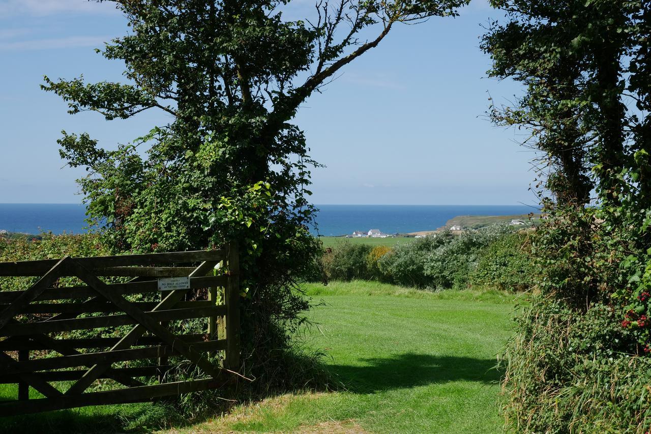 Kennacott Court Holiday Cottages Bude Zewnętrze zdjęcie