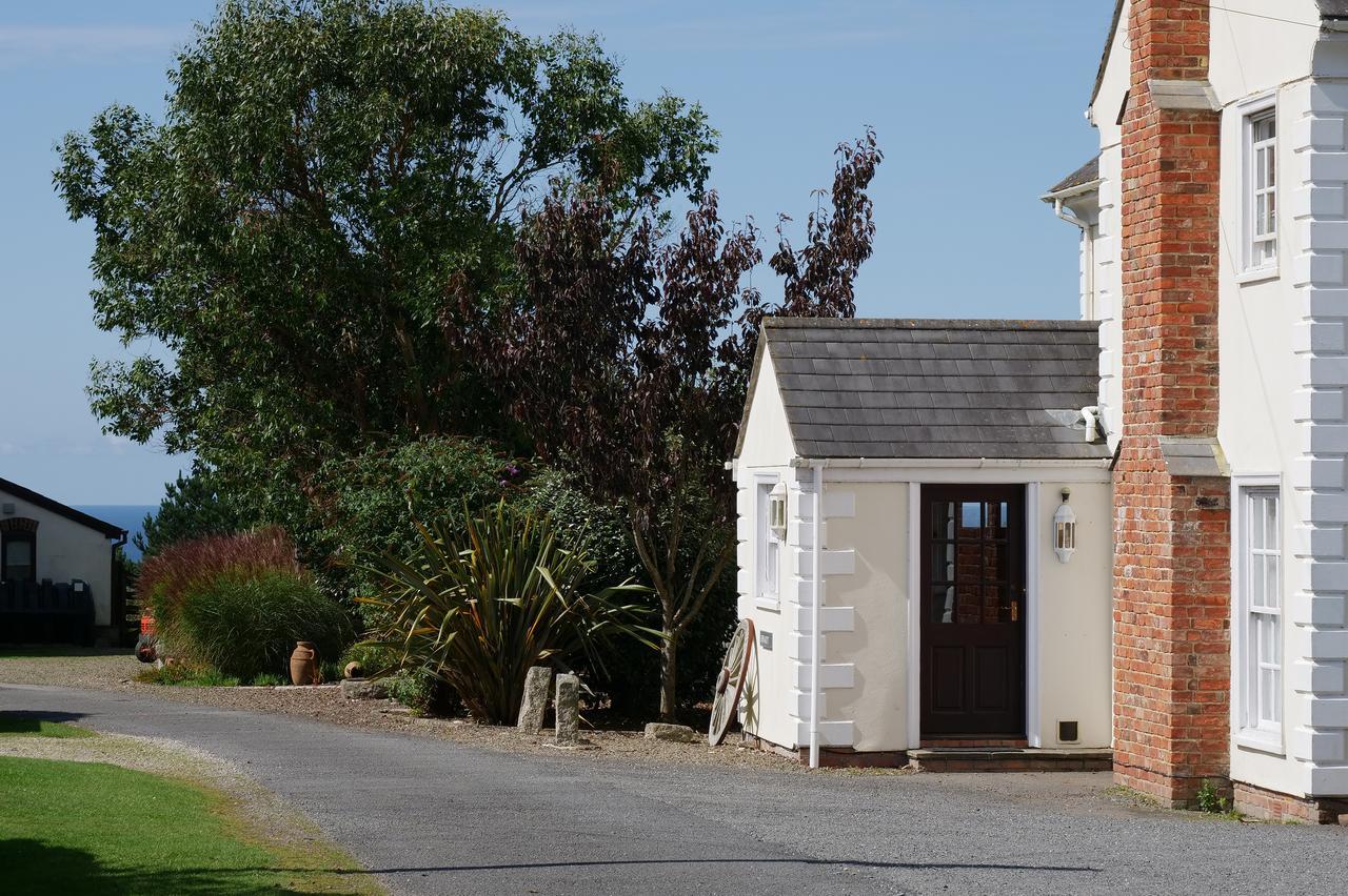 Kennacott Court Holiday Cottages Bude Zewnętrze zdjęcie